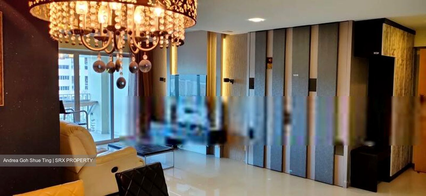 Blk 518B The Premiere @ Tampines (Tampines), HDB 5 Rooms #407813091